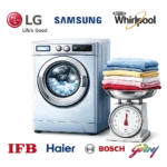 washing machines based on brands