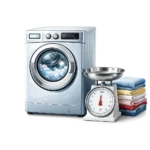 washing machine based on capacity
